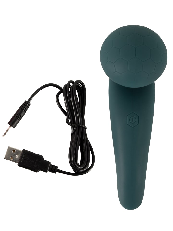 Sweet Smile Massagestab Flexible Wand in grün günstig kaufen 14 cm