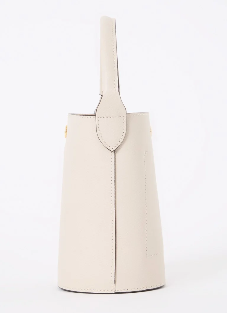 Longchamp Épure leather crossbody bag XS