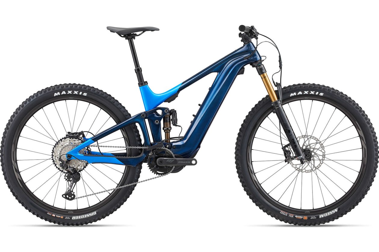 Giant Trance X Advanced E+ 0 - 625 Wh - 2022 - 29 Zoll - Fully