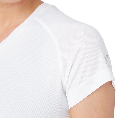 DAMEN T-SHIRT NATALJA SS W