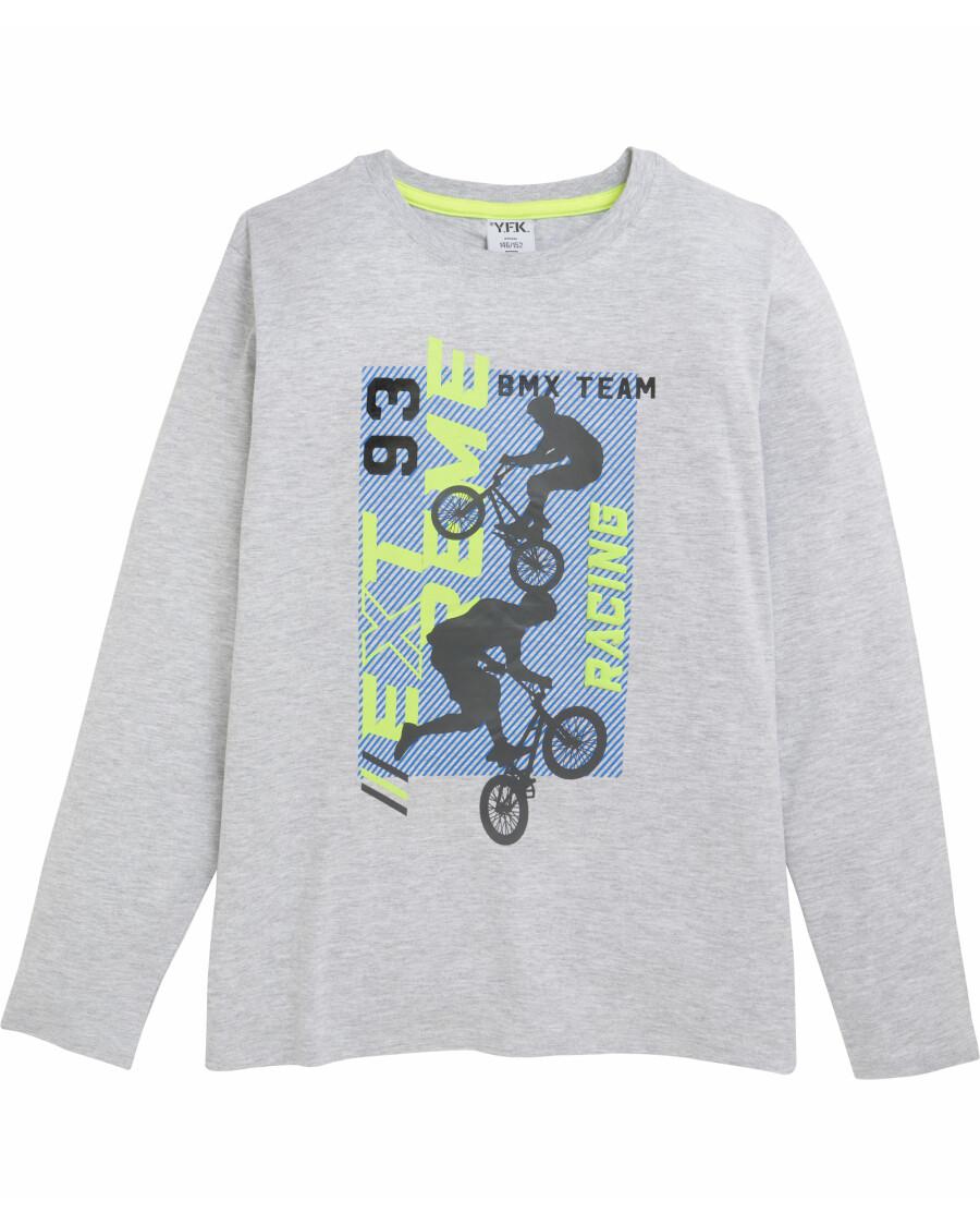 Langarmshirt