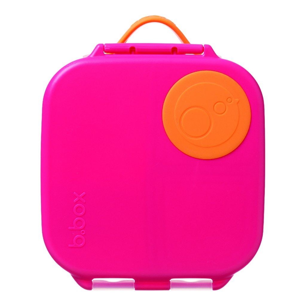 b.box Mini Lunchbox - Strawberry Shake (mittel)