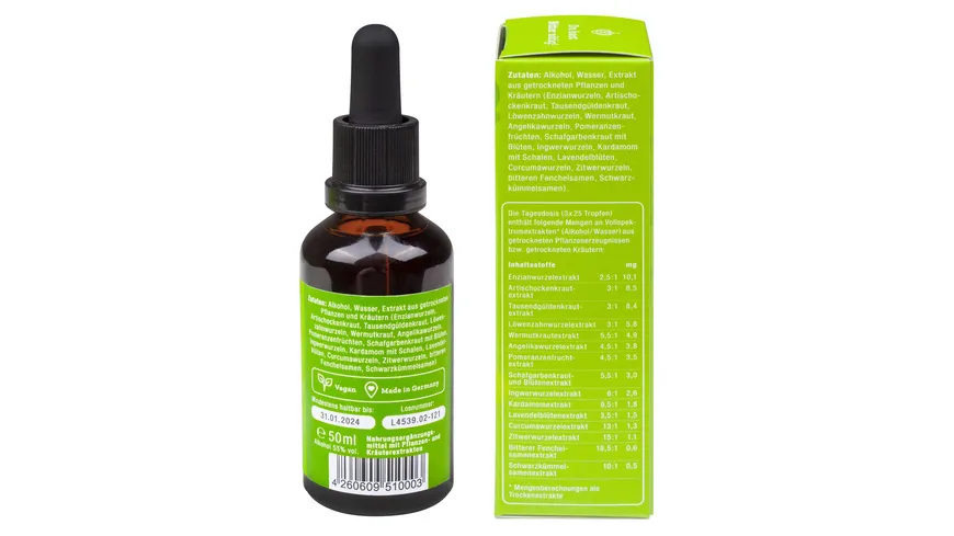 BitterLiebe Original Tropfen 50 ml
