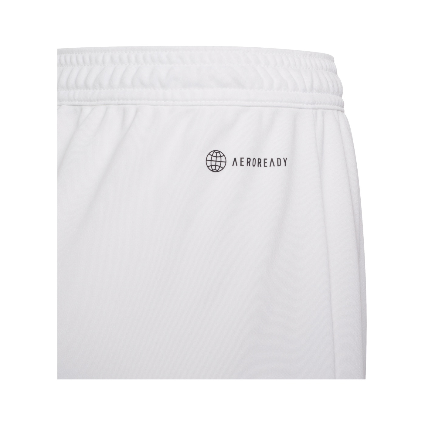 adidas Entrada 22 Short Kids Weiss