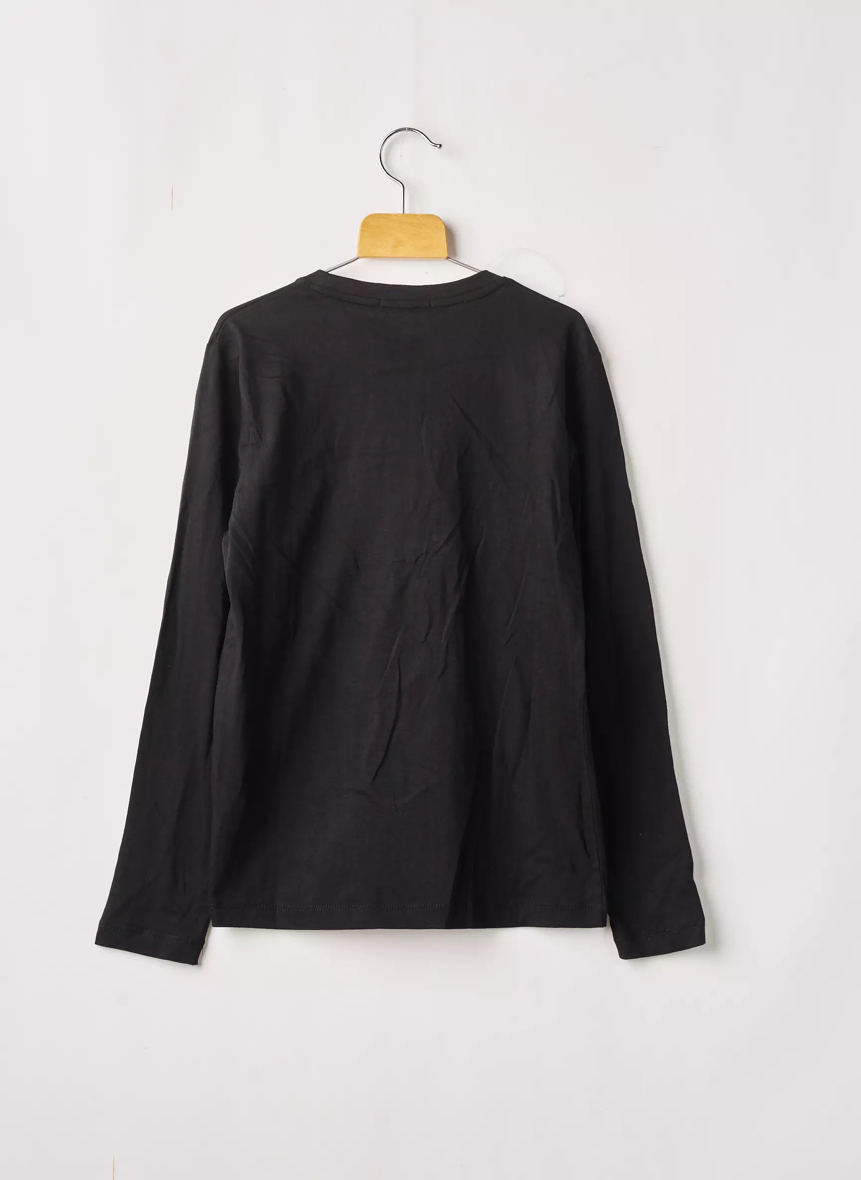 Christian Lacroix Tshirts Garcon couleur noir