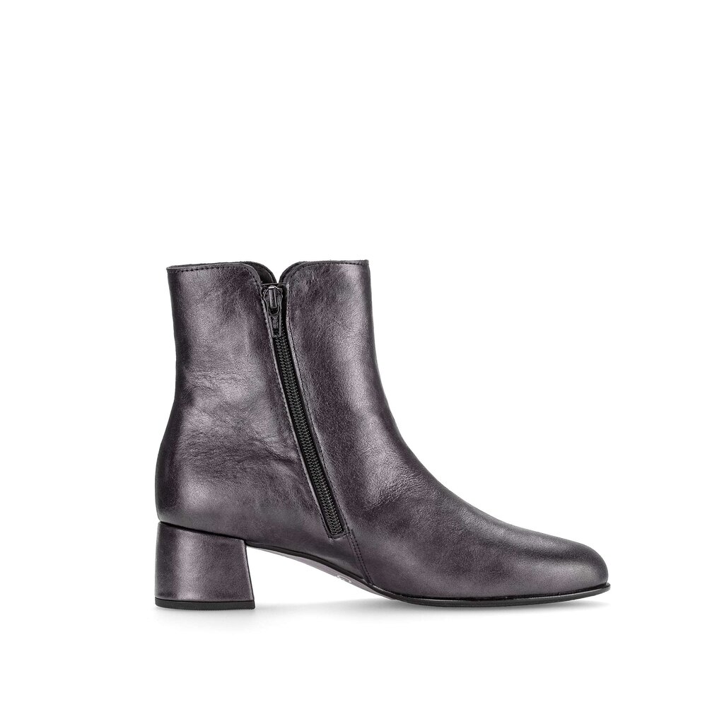 Gabor fashion Elegante Stiefelette grau
