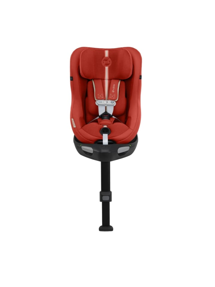 Cybex Cybex Sirona Gi I-Size Plus Reboarder inkl. Base Farbe: Hibiscus Red günstig kaufen onesize