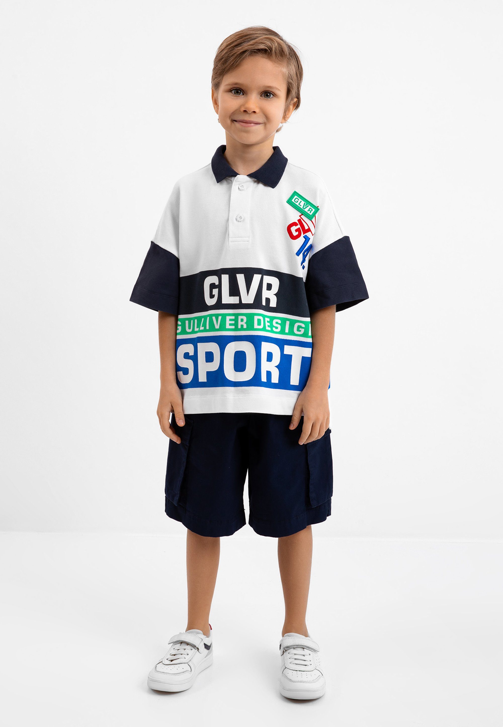 Gulliver Shorts mit elastischem Bund