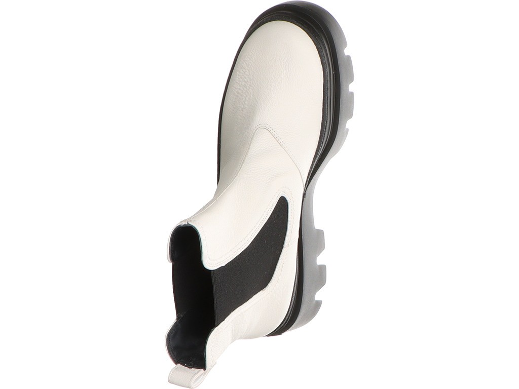 PAUL GREEN Stiefeletten beige 0072-9124-022