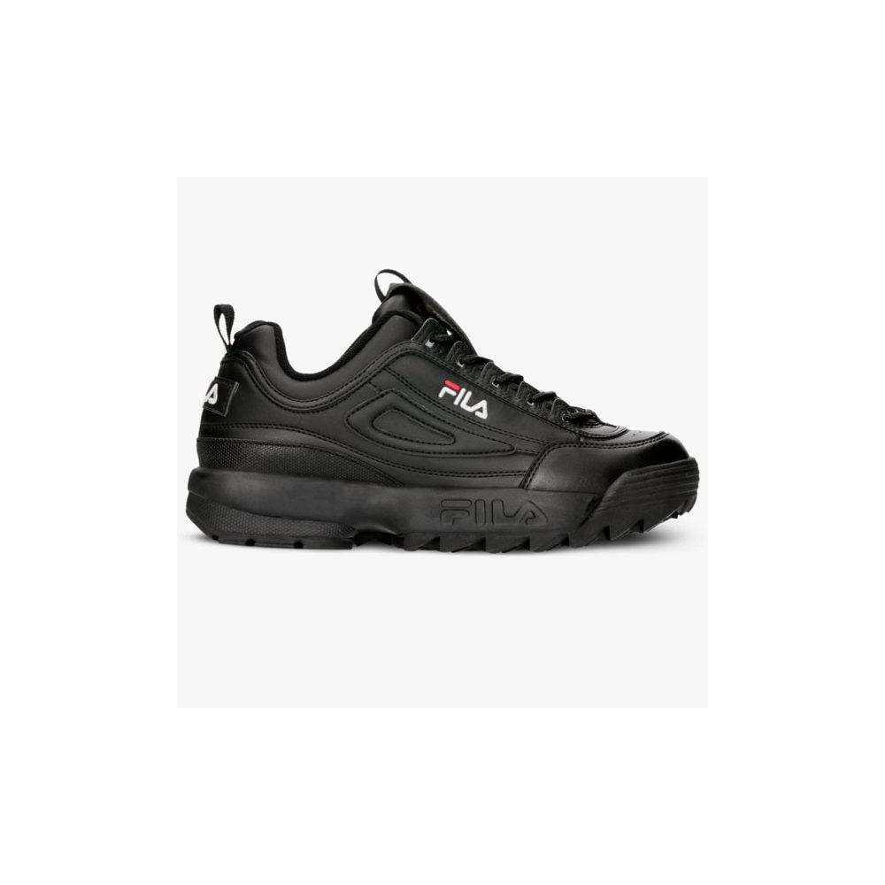 FILA Disruptor Low 101026212V / schwarz