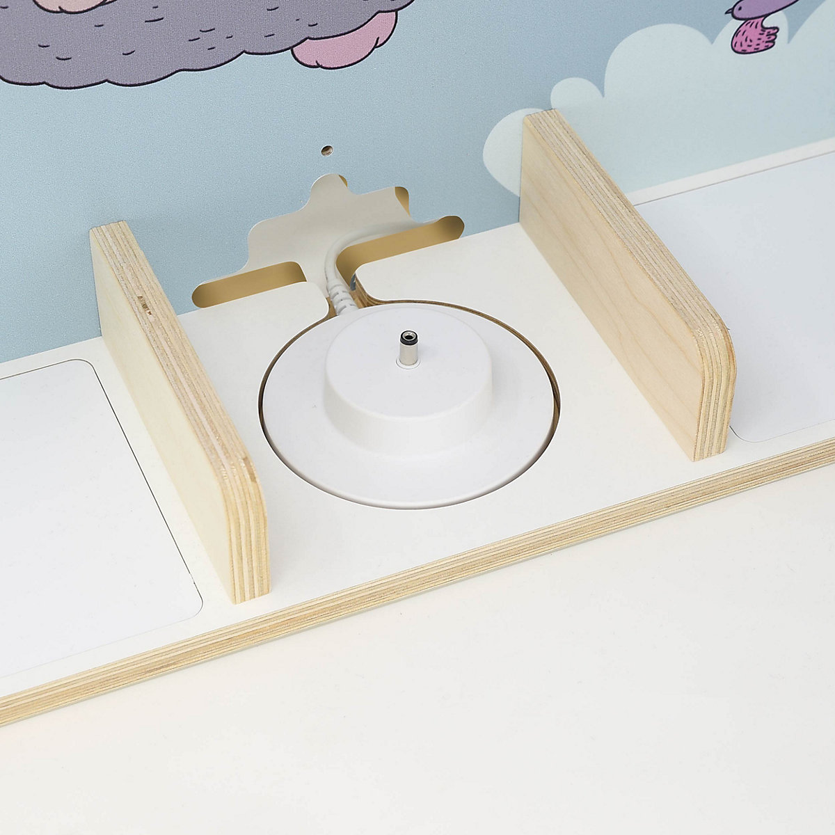 Regal für Musikbox 