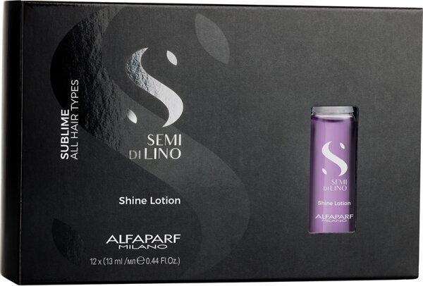 Alfaparf Milano Semi di Lino Sublime Haarlotion