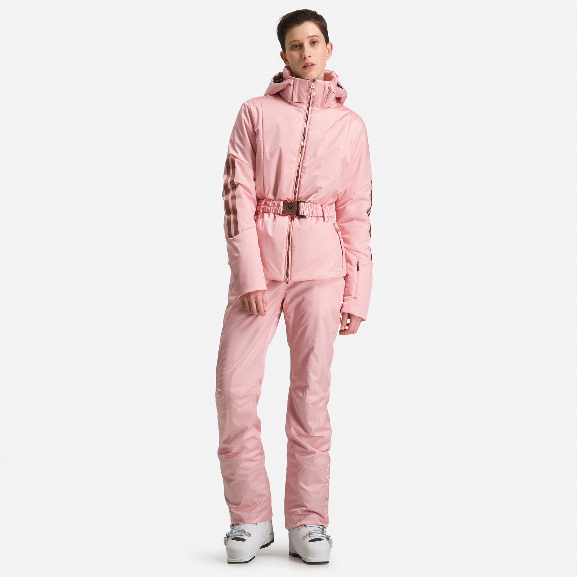 Veste de ski Ellipsis Satin Femme