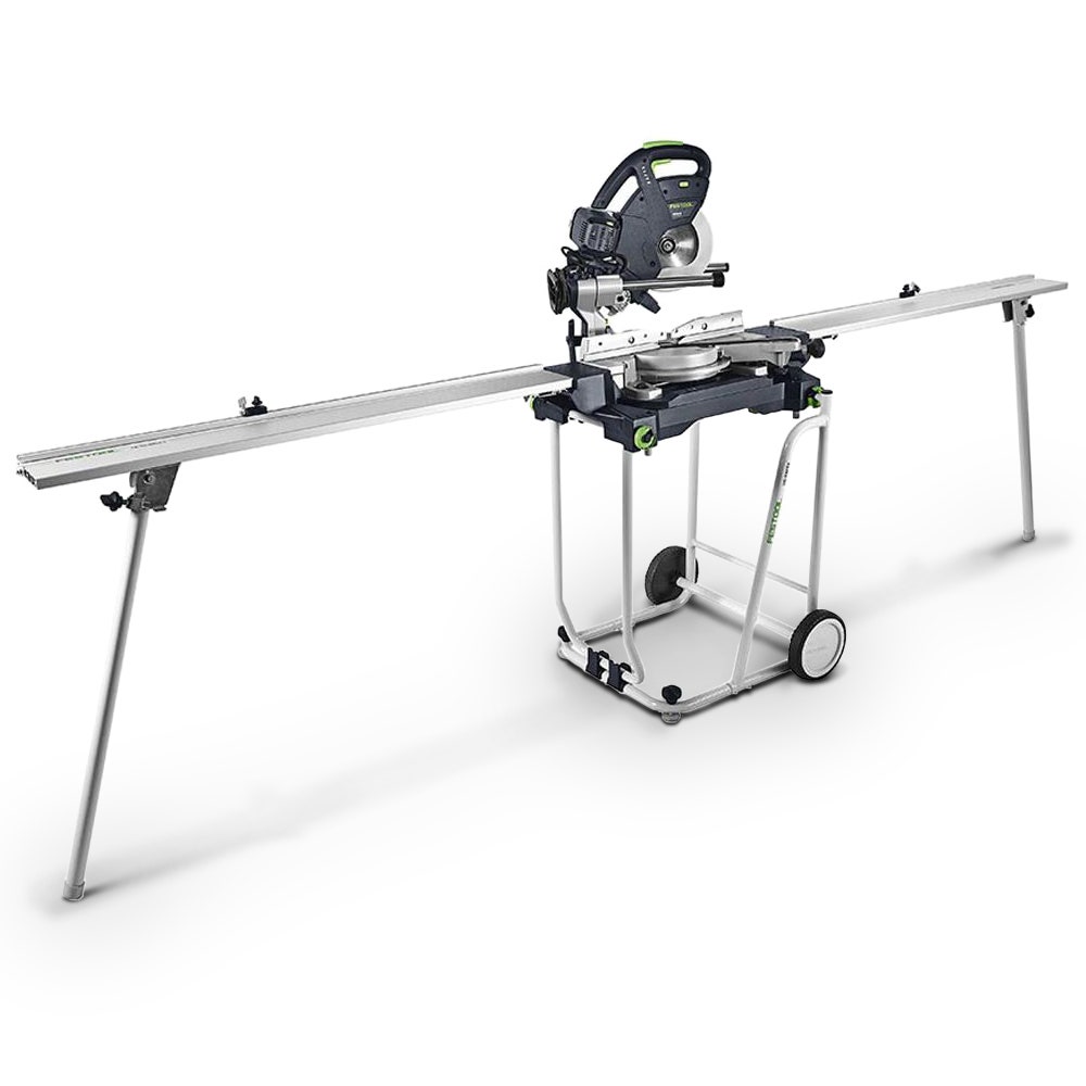 Conjunto de serra de esquadria FESTOOL 1600W 216 mm KS 60 KAPEX 575465