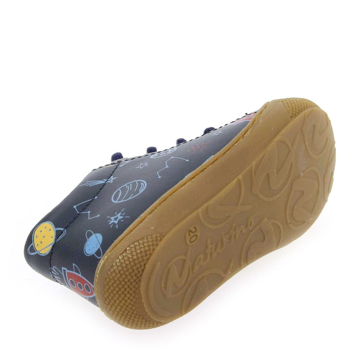 Naturino  COCOON SPACE - marine multi