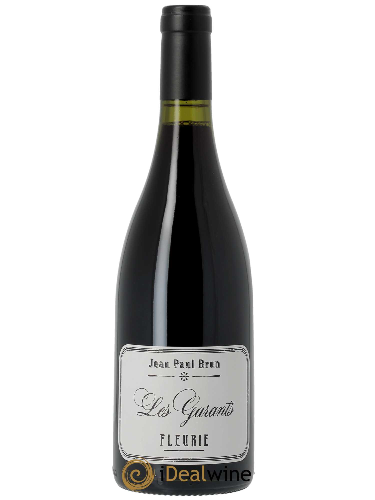 Fleurie Les Garants Terres dorées - J-P. Brun (Domaine des)  2020 - Lot de 1 Bouteille