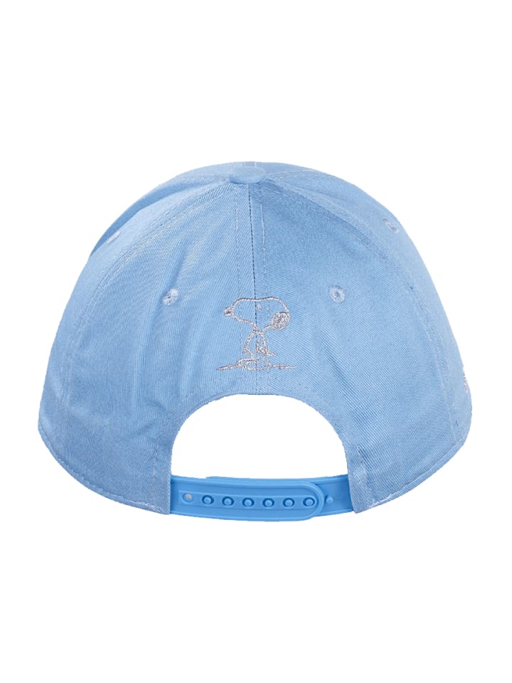 ONOMATO! Cap Snoopy Kappe Sommer in Blau günstig kaufen onesize