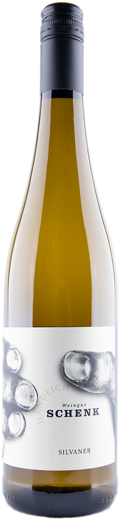 Weingut Schenk-Silvaner Handlich