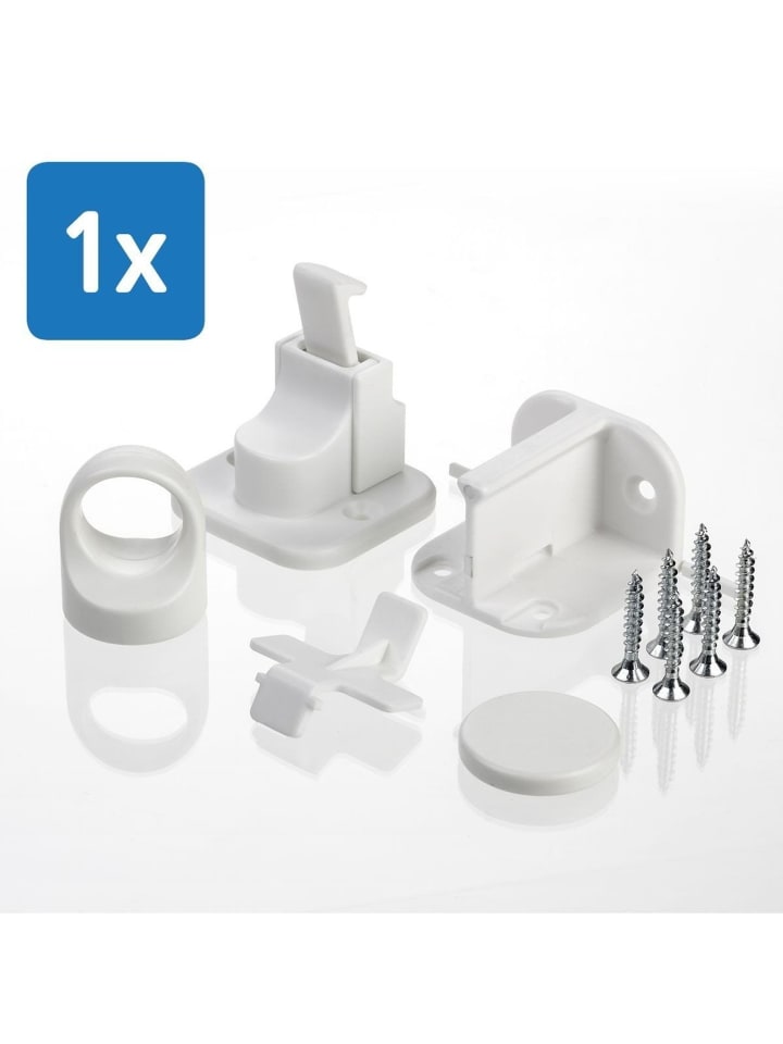 Reer [1er Pack] Magnetschloss in Weiß ab 0 Monate günstig kaufen onesize
