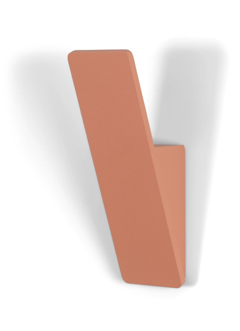 Nástěnný háček Spinder Angle 1 17 cm