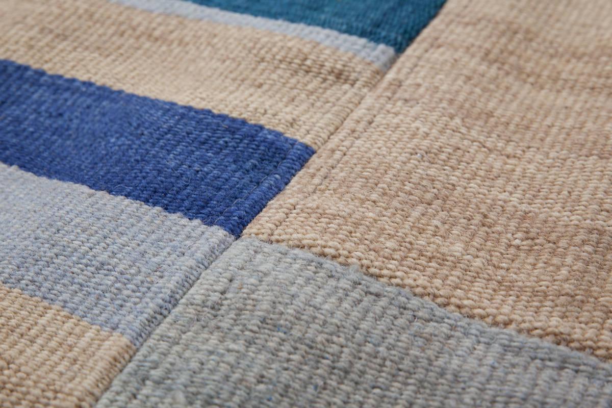 Kayoom Radical 315 Blau / Multi 160cm x 230cm