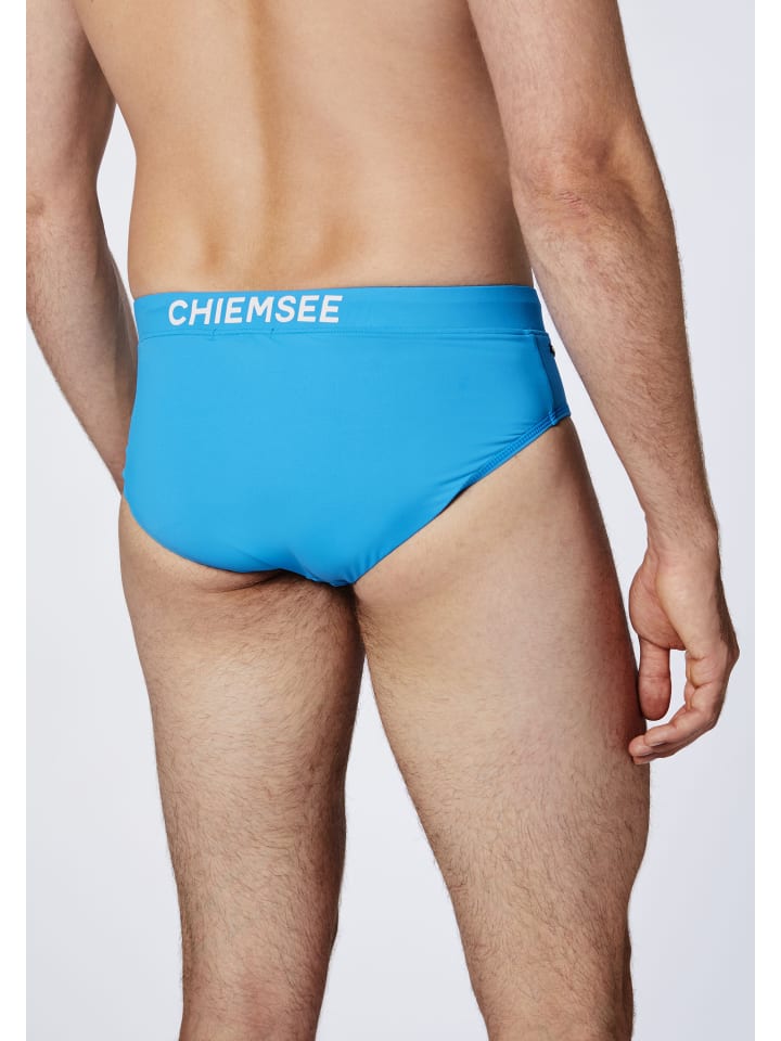 Chiemsee Badeslip in Blau günstig kaufen