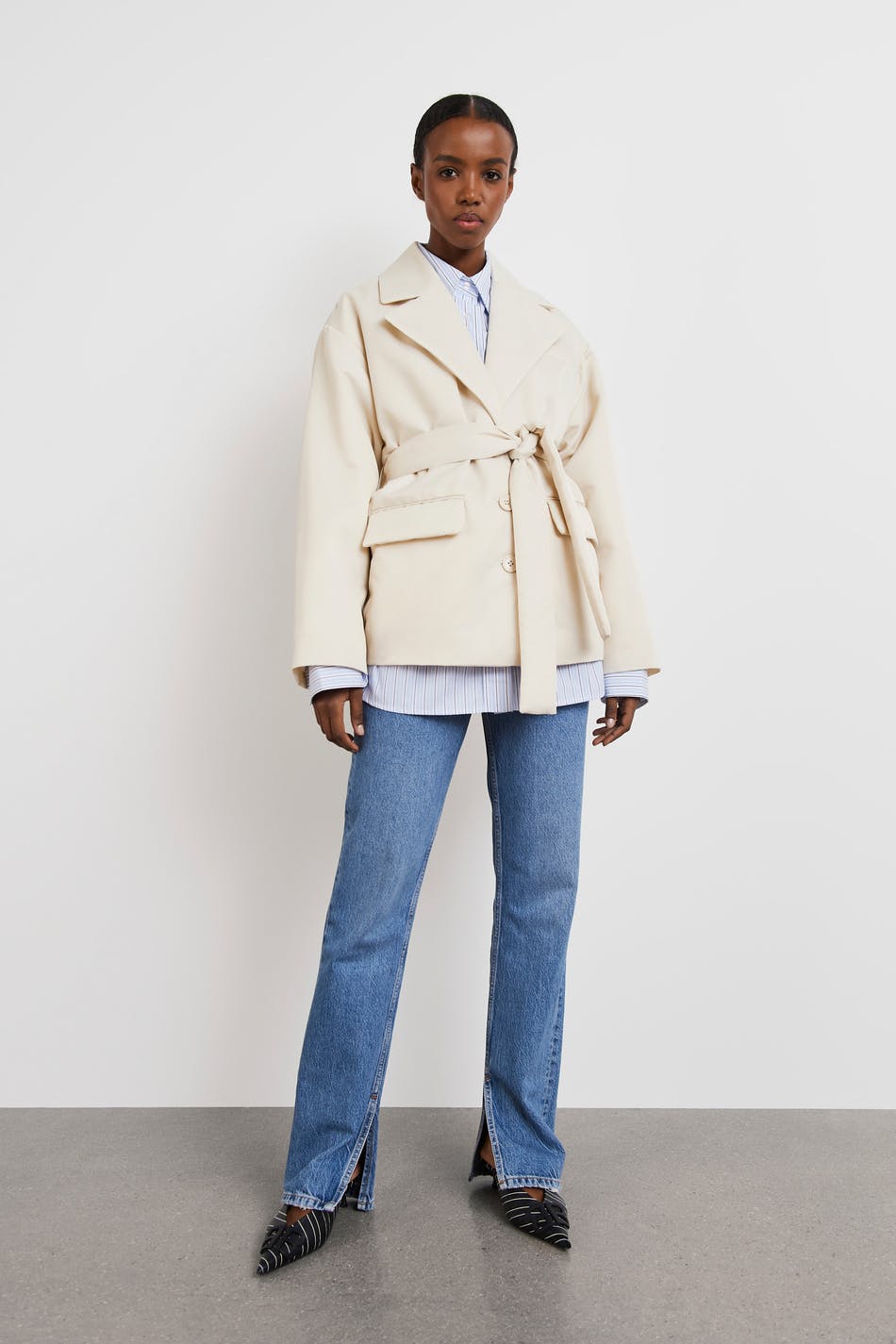 Emma padded jacket