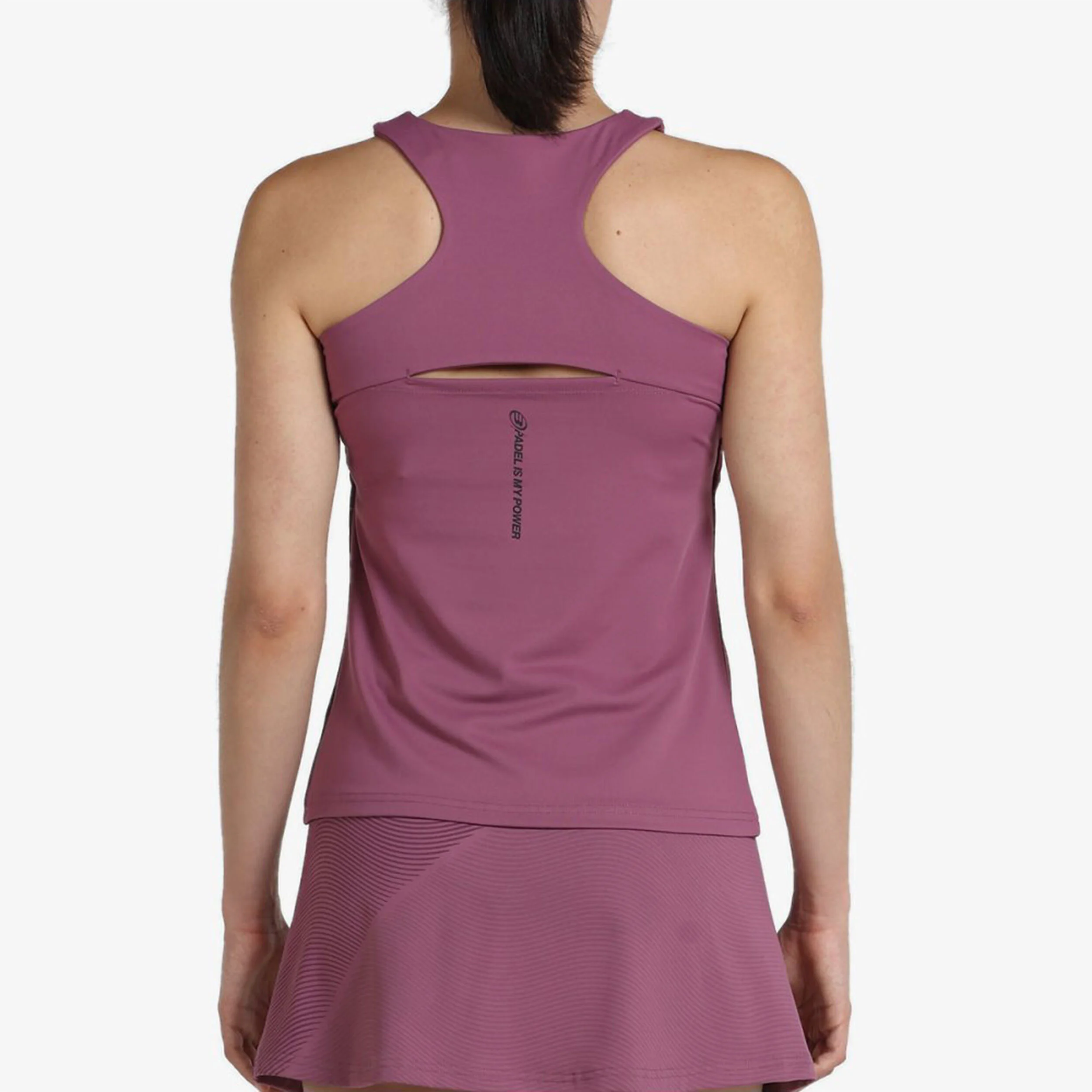 Ripio Tank-Top Damen - Lila