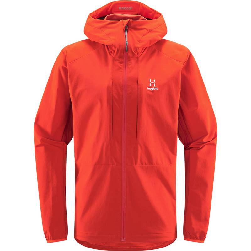 Haglfs Discover Touring Jacket Softshelljacke Herren