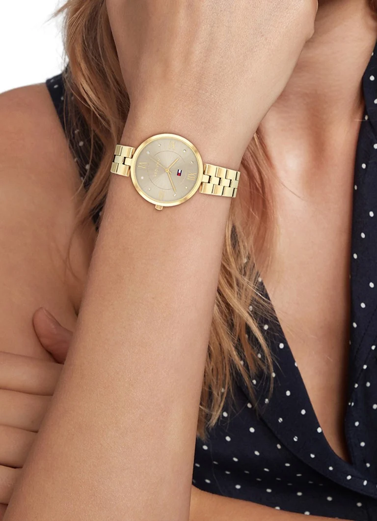 Tommy Hilfiger Ella watch TH1782685