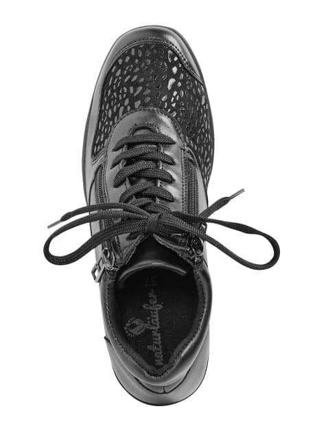 Schnürstiefelette