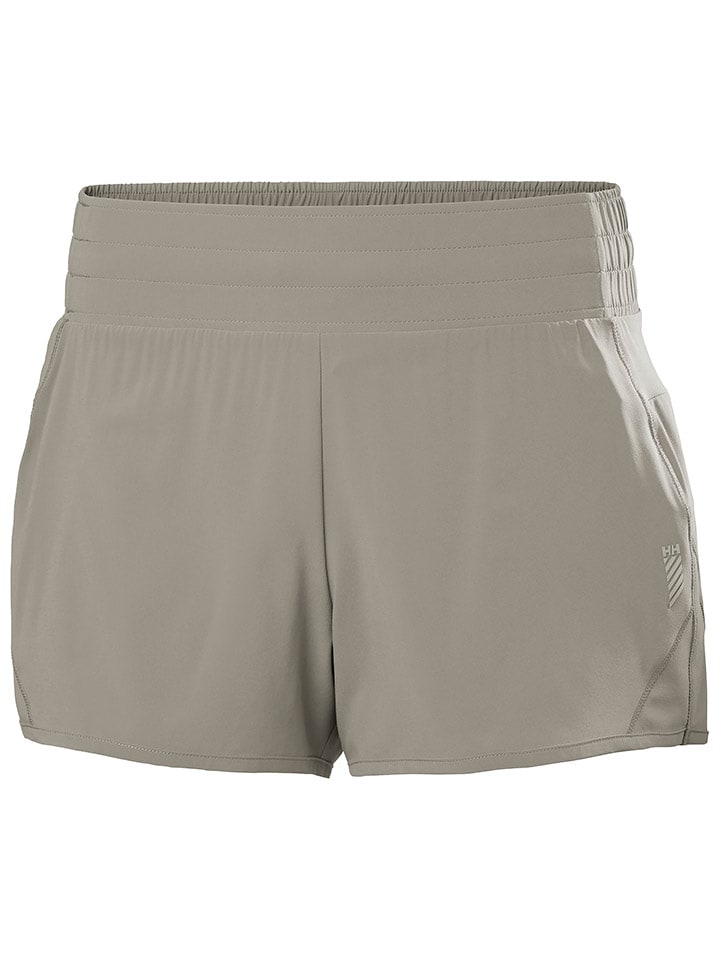Helly Hansen Funktionsshorts in Khaki günstig kaufen