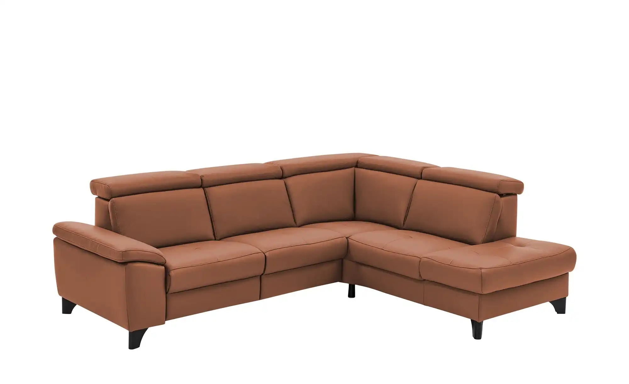 Kollektion Kraft Ecksofa Echtleder Linda