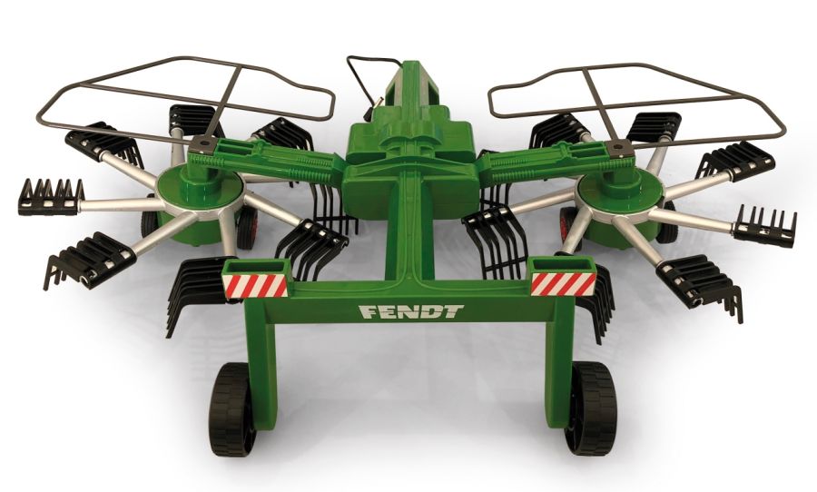 Fendt Former - mit Fernsteuerung