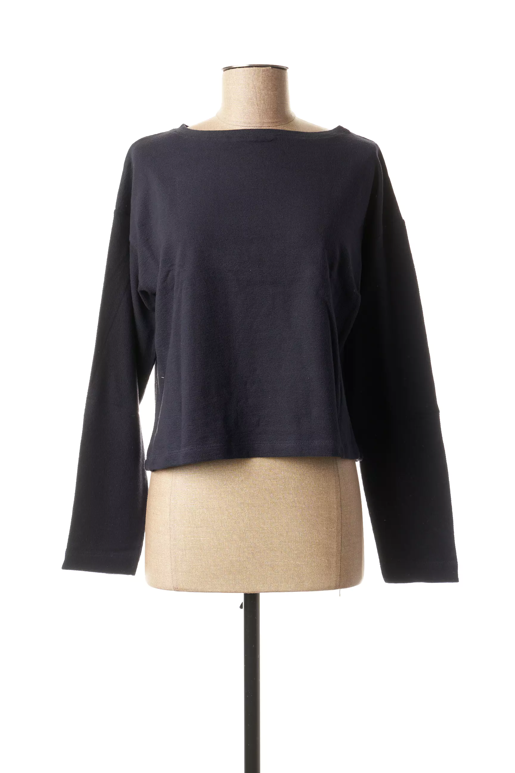 La Fee Maraboutee Sweats Femme couleur bleu