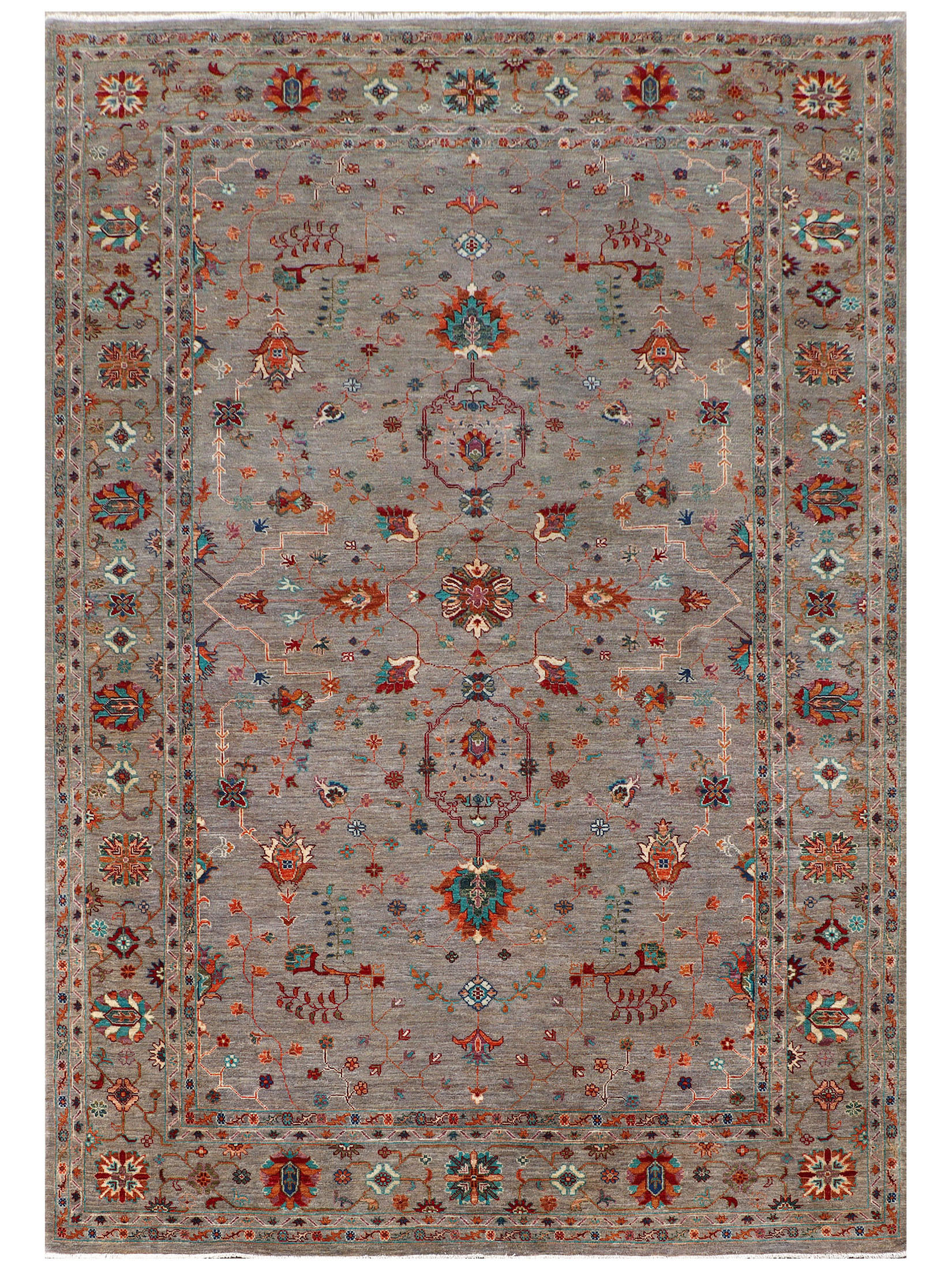 Kazak Phool ca. 206 x 298 cm, Unikat / Einzelstück