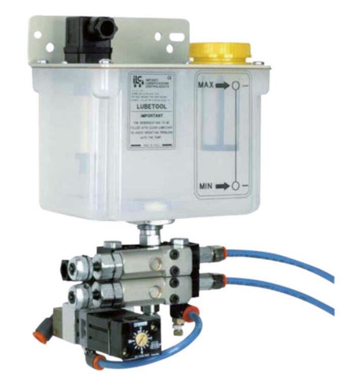 Instrument de măsurare a cantității minime de lubrifiere Flott 290395
