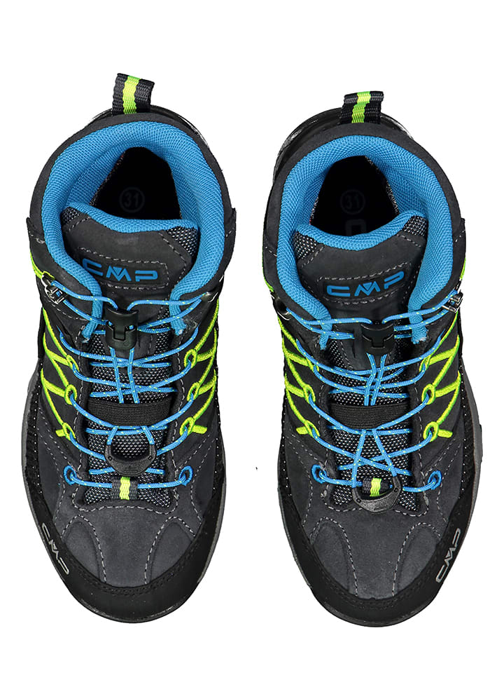 CMP Leder-Trekkingboots 