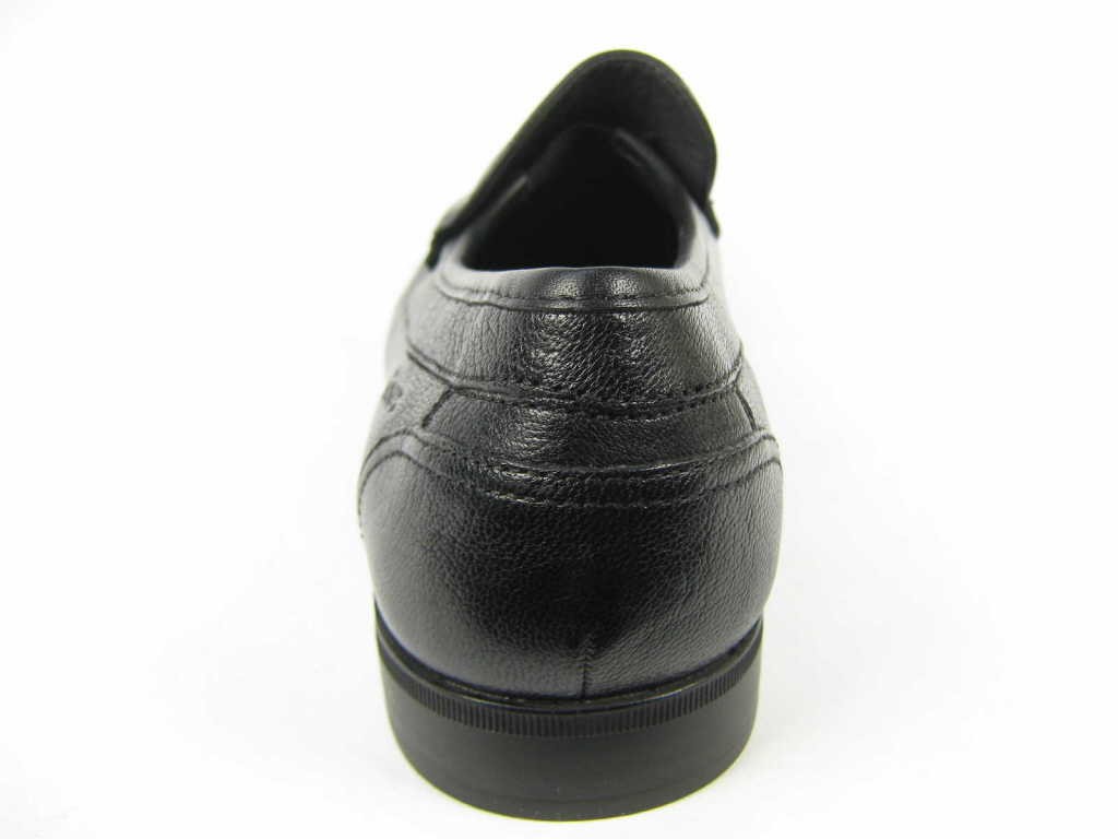 SIOUX Mokassin schwarz Sioux 31270 schwarz
