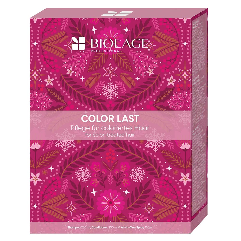 Biolage Color Last Haarpflege Set