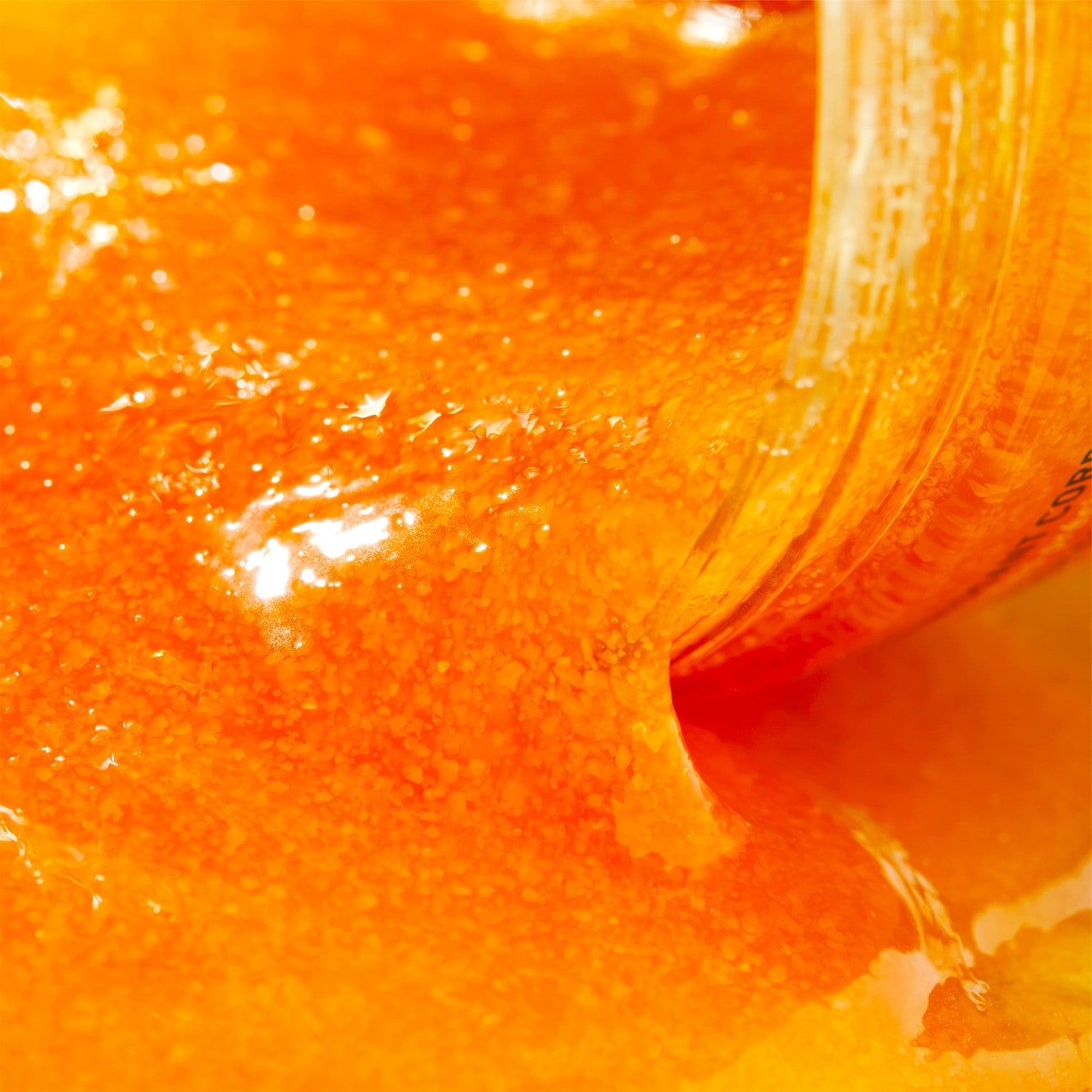 NUXE Odżywczy peeling do ciała Gourmet