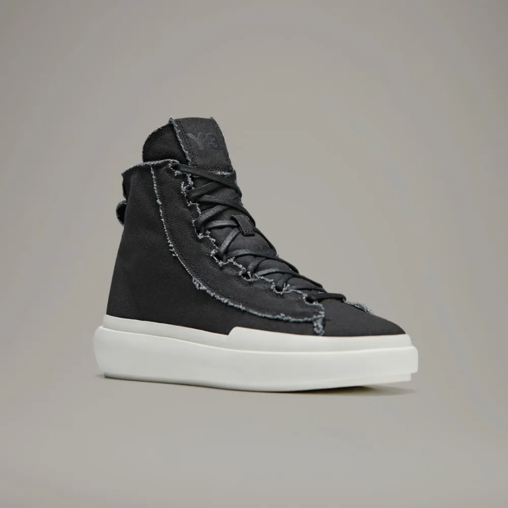 Y-3 Nizza High ID1459 / schwarz
