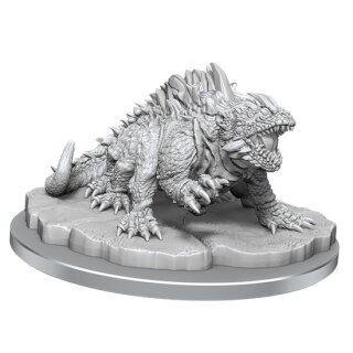 D&D Frameworks: Basilisk
