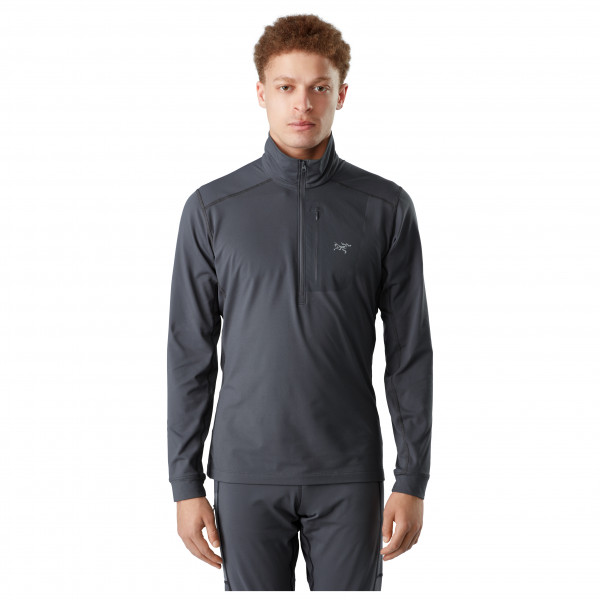 Arc'teryx - Rho LT Zip Neck - Kunstfaserunterwäsche