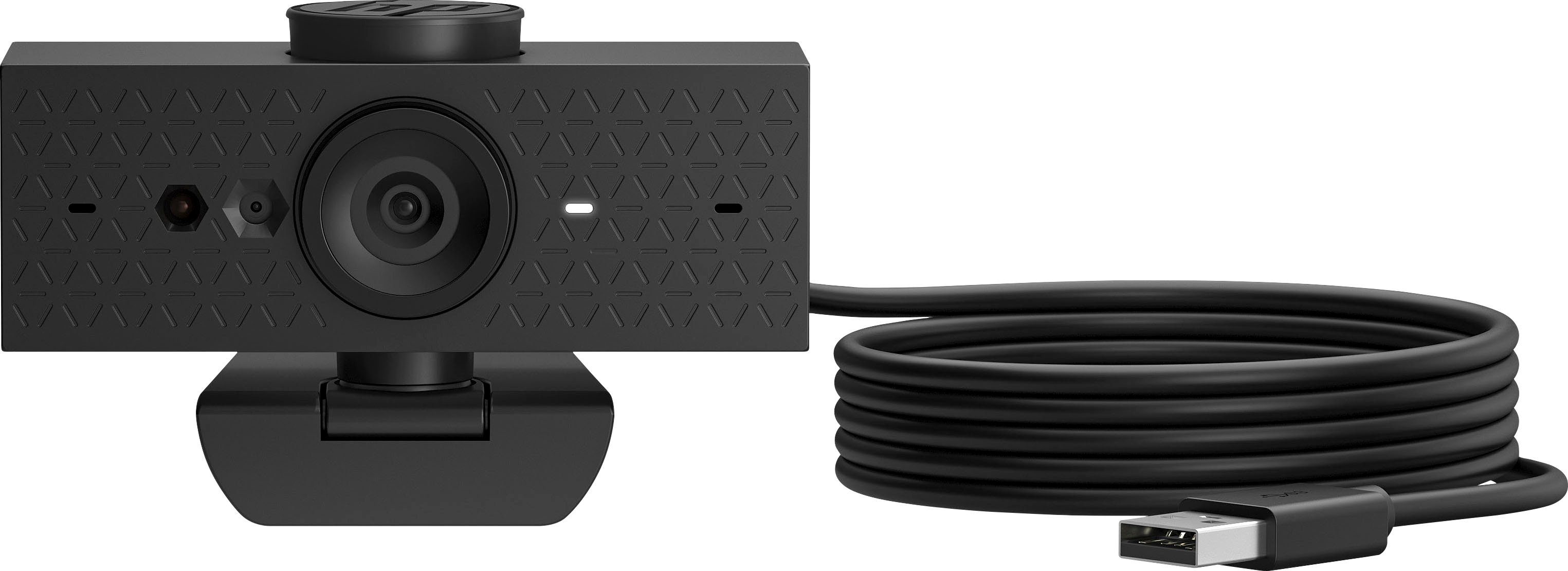HP 620 FHD Webcam (Full HD, 5x opt. Zoom)