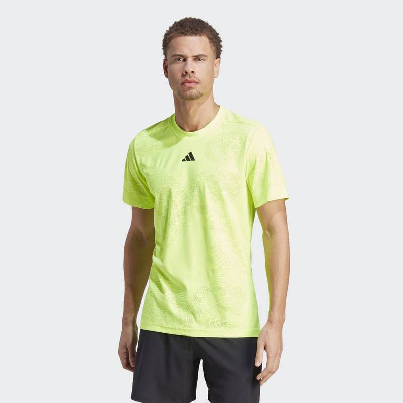 adidas AEROREADY FreeLift Pro Tennis T-Shirt T-Shirt Herren