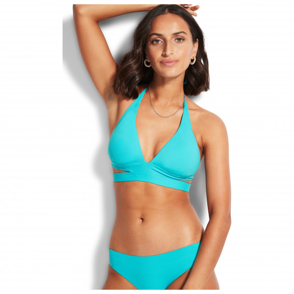 Seafolly - Women's Active Hipster - Bikini-Bottom