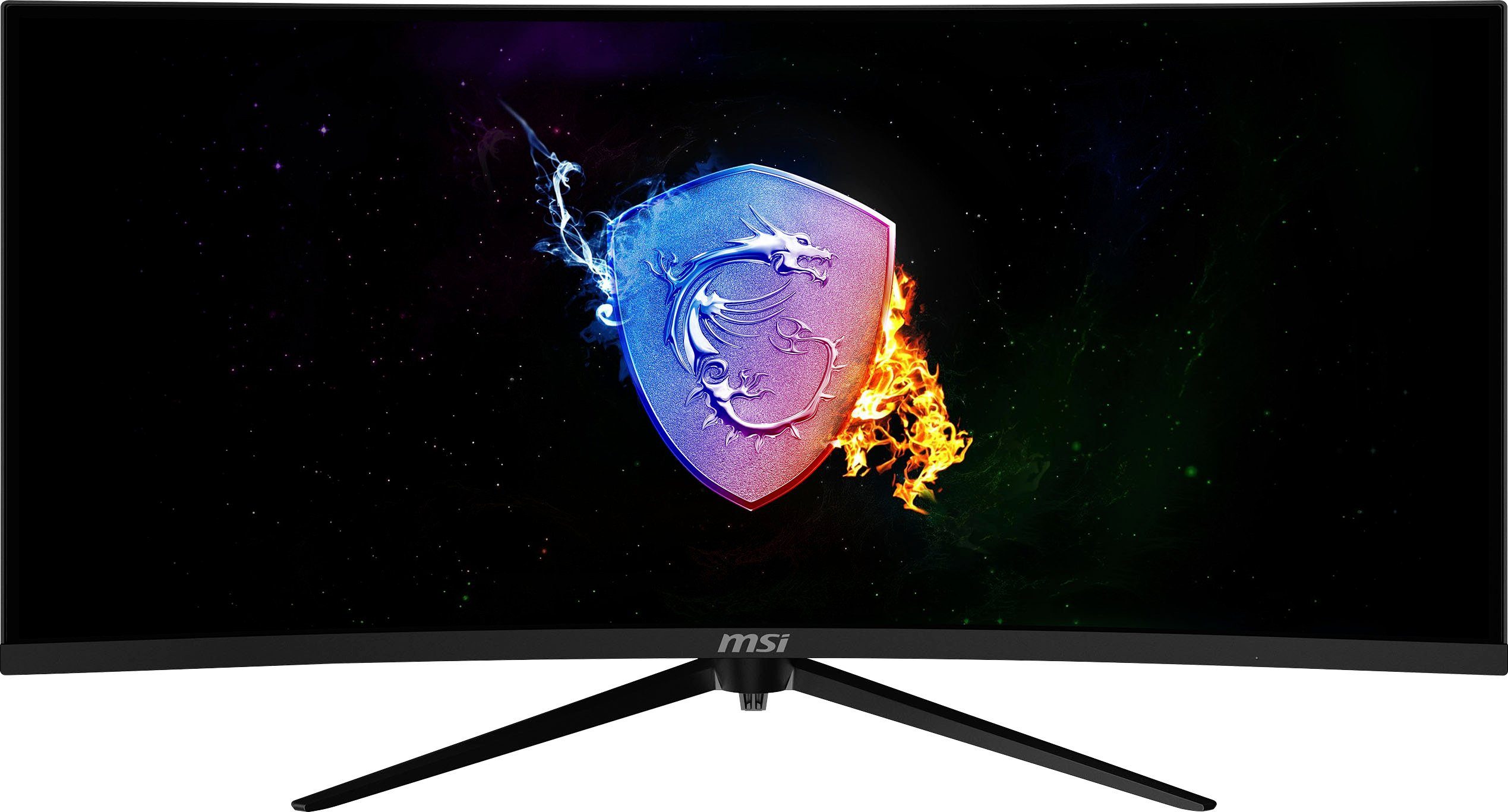 MSI Optix MAG342CQR Curved-Gaming-LED-Monitor (86 cm/34 