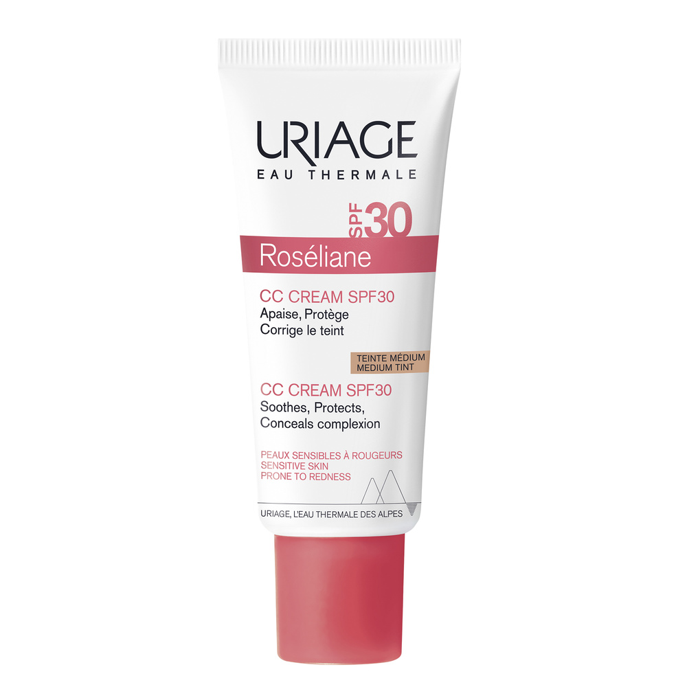 Uriage Roséliane CC Cream SPF30