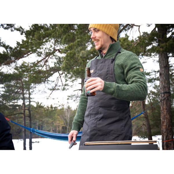 CAMPFIRE APRON